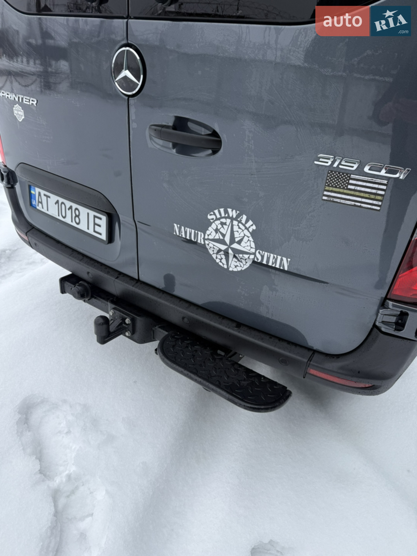 2022 Mercedes-Benz Sprinter - мініатюра 8