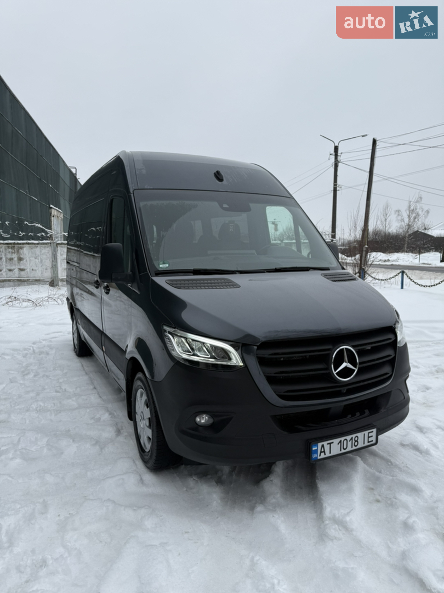 2022 Mercedes-Benz Sprinter - мініатюра 13