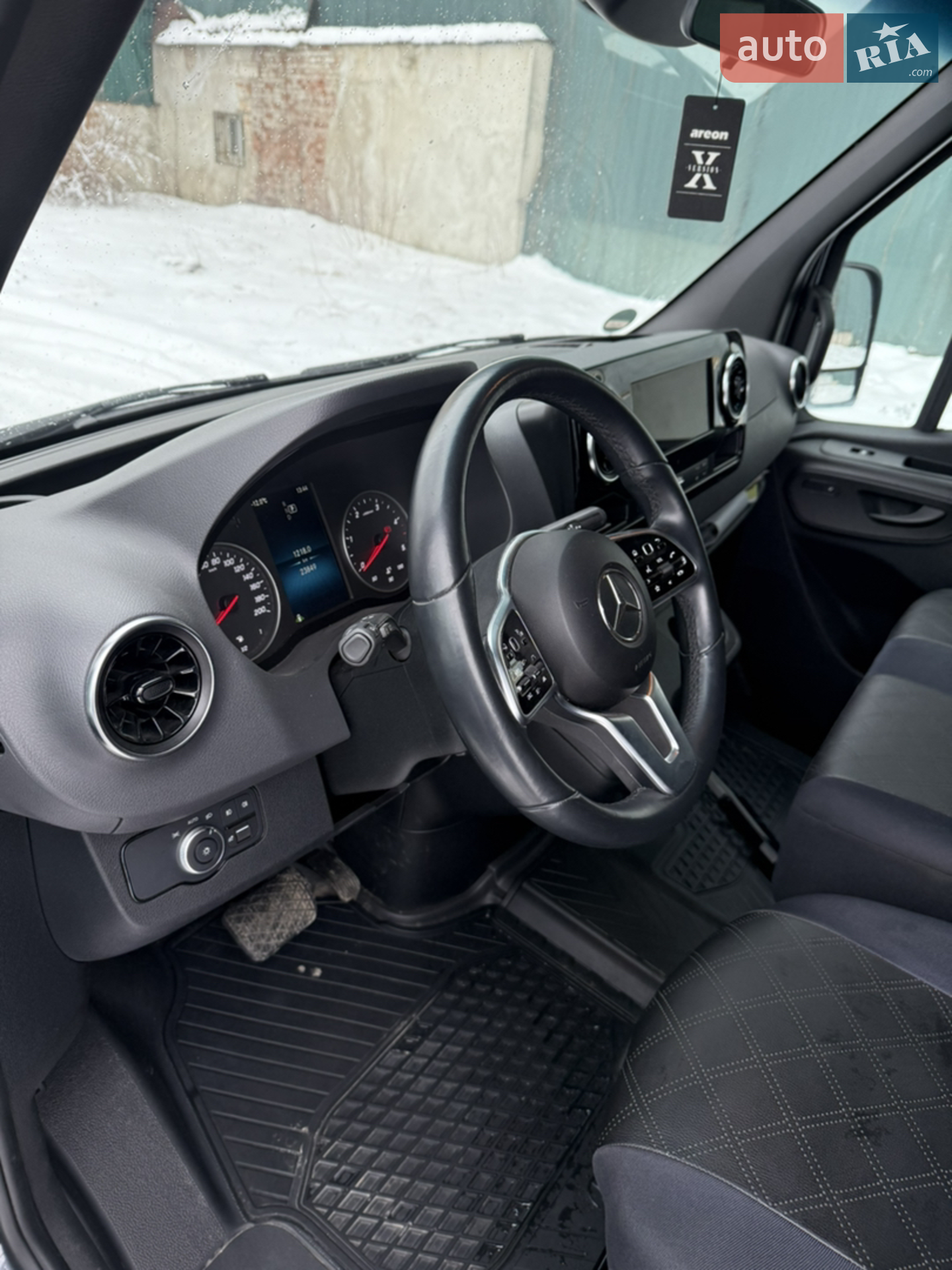 2022 Mercedes-Benz Sprinter - мініатюра 27