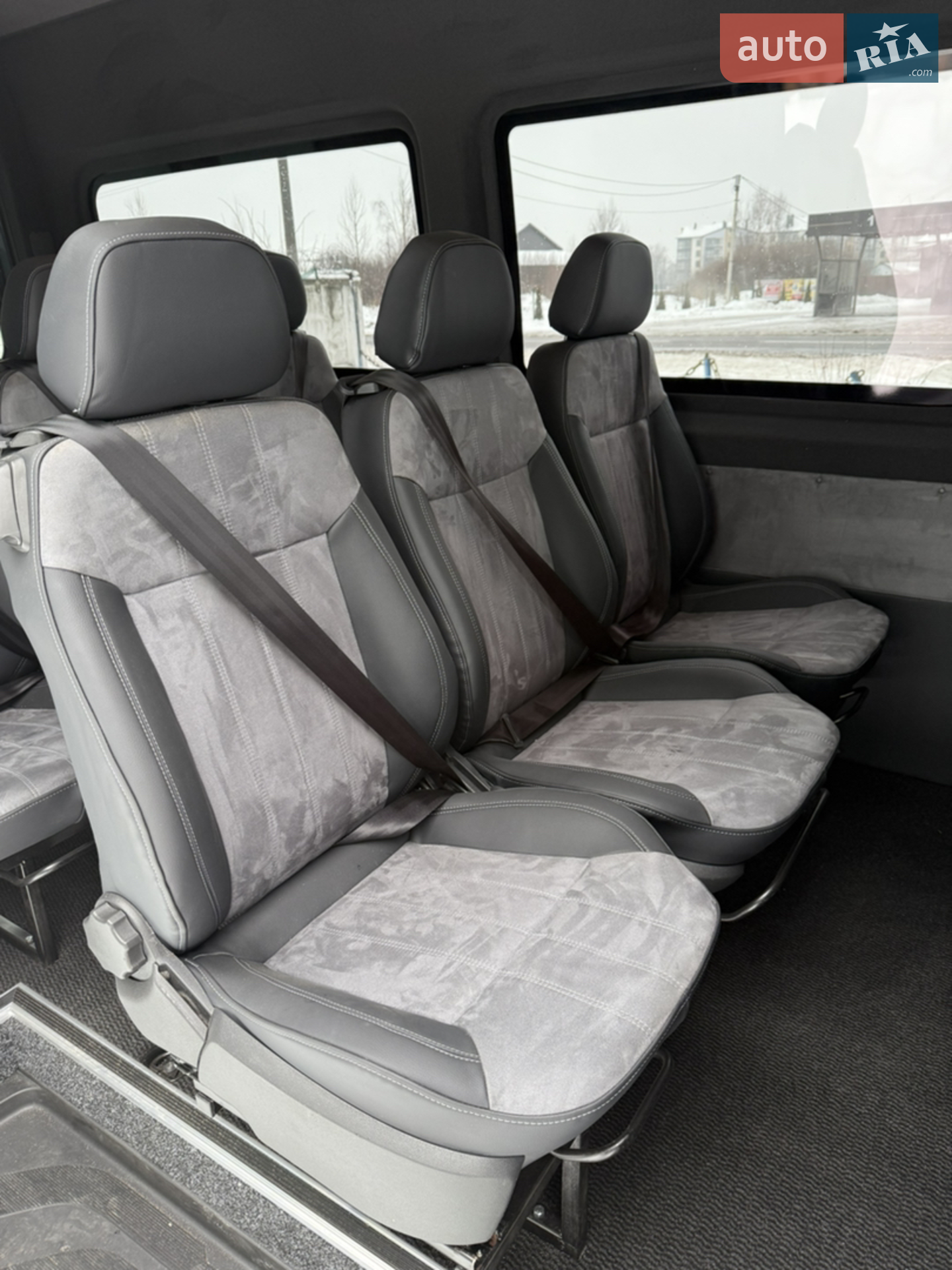 2022 Mercedes-Benz Sprinter - мініатюра 36