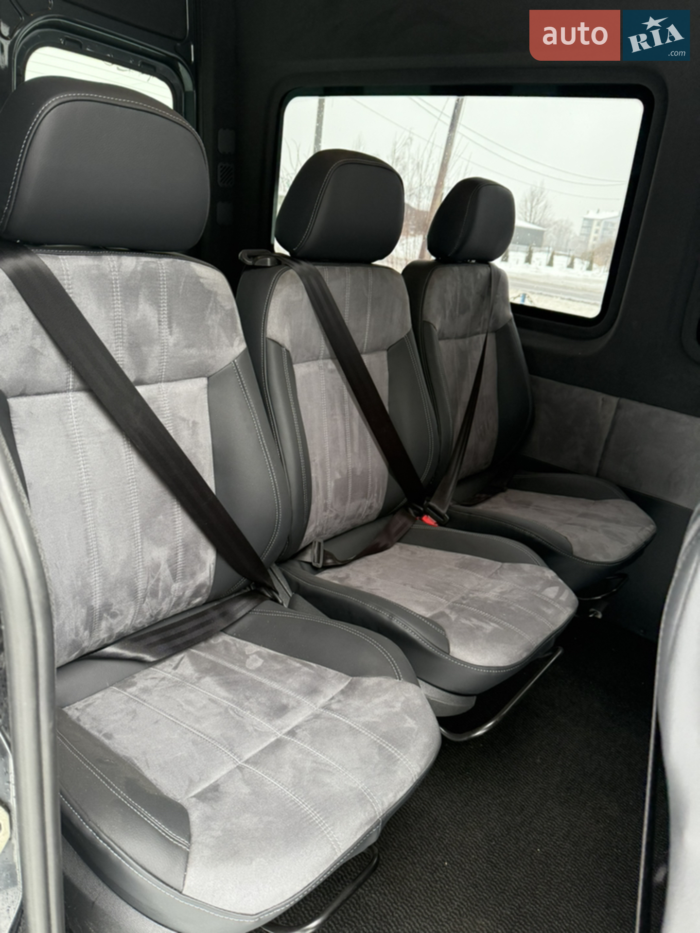 2022 Mercedes-Benz Sprinter - мініатюра 41
