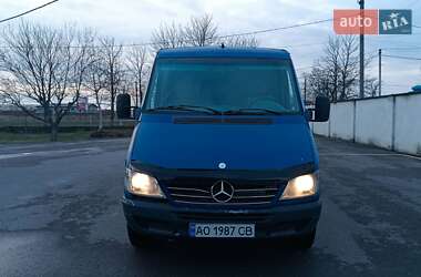 Микроавтобус Mercedes-Benz Sprinter 2006 в Виноградове