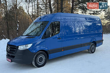 Грузовой фургон Mercedes-Benz Sprinter 2019 в Ковеле