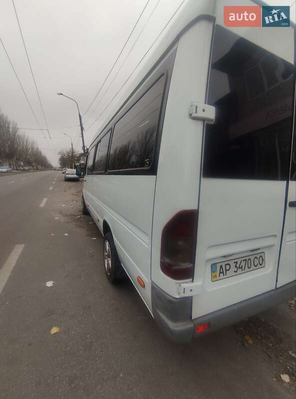 Микроавтобус Mercedes-Benz Sprinter 1998 в Запорожье