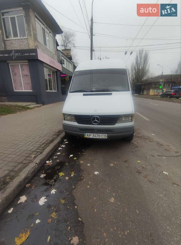 Микроавтобус Mercedes-Benz Sprinter 1998 в Запорожье