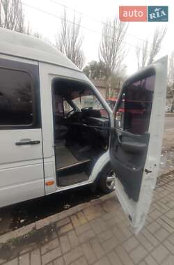 Микроавтобус Mercedes-Benz Sprinter 1998 в Запорожье