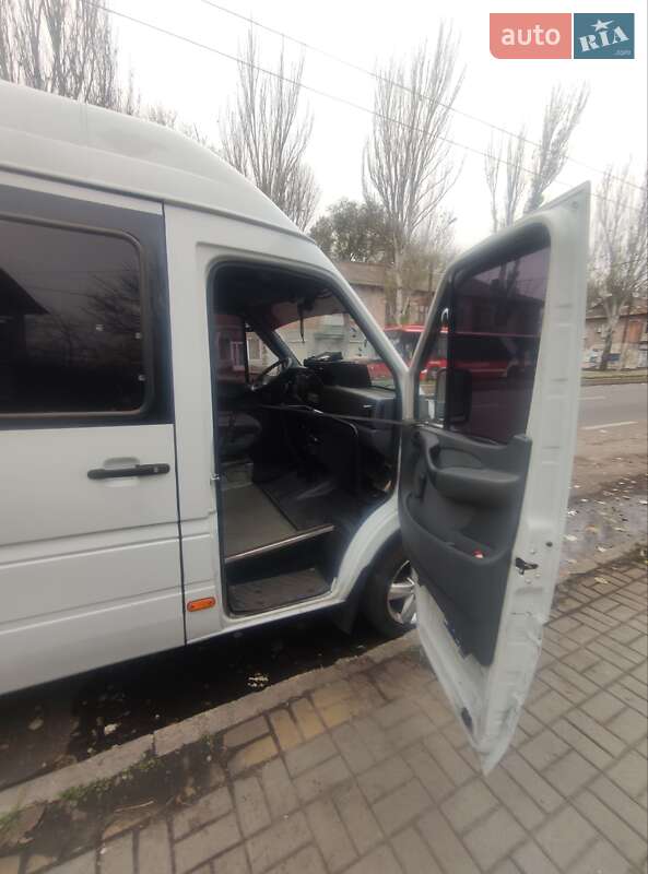 Микроавтобус Mercedes-Benz Sprinter 1998 в Запорожье