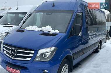 Микроавтобус Mercedes-Benz Sprinter 2016 в Ровно