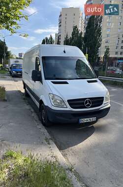 Грузовой фургон Mercedes-Benz Sprinter 2010 в Киеве