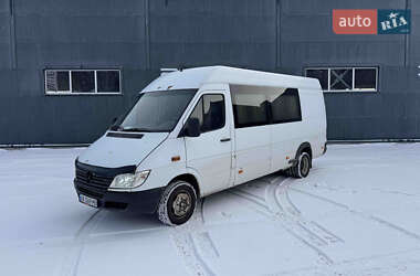 Грузопассажирский фургон Mercedes-Benz Sprinter 2002 в Деражне