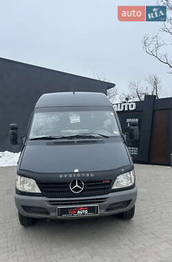 Мікроавтобус Mercedes-Benz Sprinter 2005 в Чернівцях