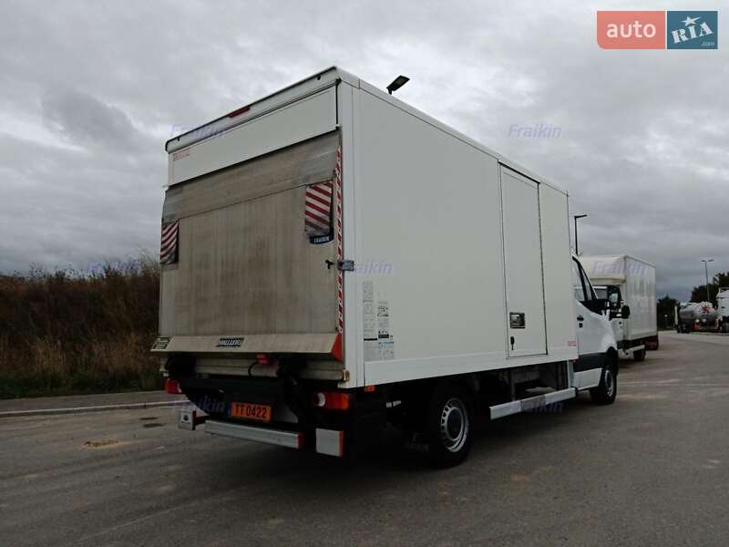 Mercedes-Benz Sprinter 2023