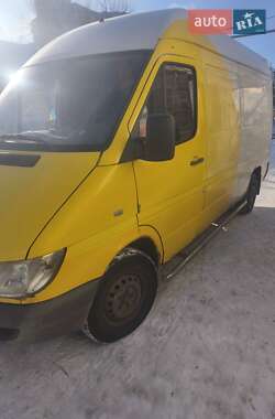 Грузовой фургон Mercedes-Benz Sprinter 2010 в Сумах