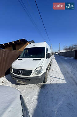 Вантажний фургон Mercedes-Benz Sprinter 2007 в Харкові