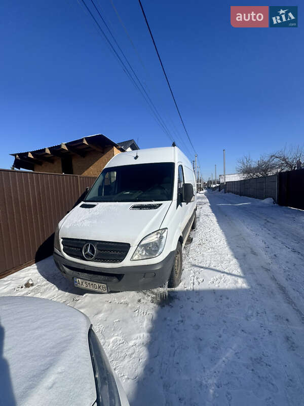 Mercedes-Benz Sprinter 2007 Mercedes-Benz Sprinter 2007