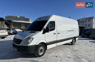 Вантажний фургон Mercedes-Benz Sprinter 2007 в Рівному