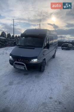 Микроавтобус Mercedes-Benz Sprinter 2001 в Долине