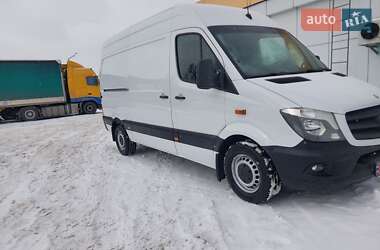 Вантажний фургон Mercedes-Benz Sprinter 2015 в Вінниці