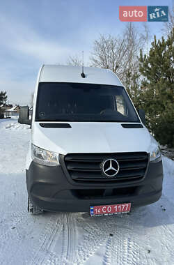 Грузовой фургон Mercedes-Benz Sprinter 2019 в Ковеле