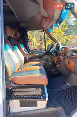 Мінівен Mercedes-Benz Sprinter 2000 в Миколаєві