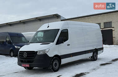 Грузовой фургон Mercedes-Benz Sprinter 2023 в Ровно