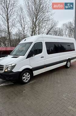 Мікроавтобус Mercedes-Benz Sprinter 2018 в Виноградові
