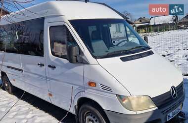 Інші автобуси Mercedes-Benz Sprinter 2004 в Чернівцях