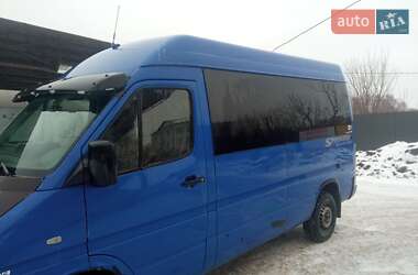 Вантажопасажирський фургон Mercedes-Benz Sprinter 2003 в Хмельницькому