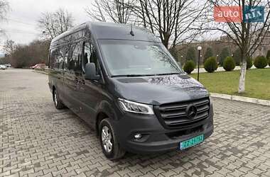 Вантажний фургон Mercedes-Benz Sprinter 2019 в Чернівцях
