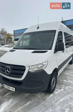 Минивэн Mercedes-Benz Sprinter 2019 в Тернополе