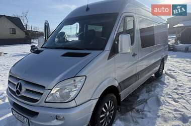 Мікроавтобус Mercedes-Benz Sprinter 2012 в Чернівцях
