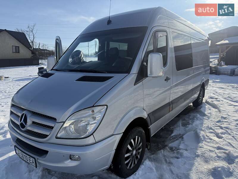 Mercedes-Benz Sprinter 2012