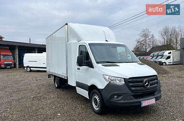Вантажний фургон Mercedes-Benz Sprinter 2020 в Хусті