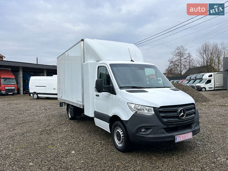 Mercedes-Benz Sprinter 2020