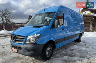 Грузовой фургон Mercedes-Benz Sprinter 2016 в Долине
