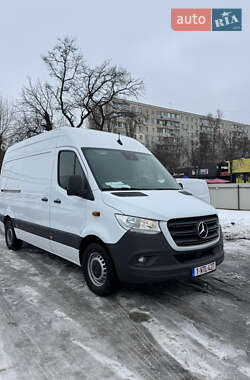 Вантажний фургон Mercedes-Benz Sprinter 2020 в Києві
