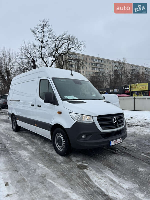 Mercedes-Benz Sprinter 2020