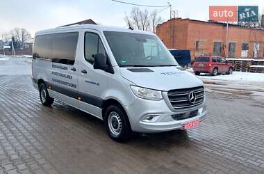 Минивэн Mercedes-Benz Sprinter 2024 в Коломые
