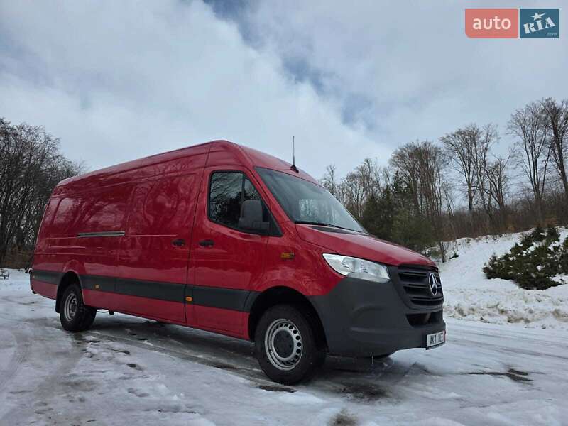 Mercedes-Benz Sprinter 2021 Mercedes-Benz Sprinter 2021