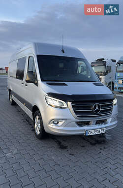 Вантажний фургон Mercedes-Benz Sprinter 2019 в Чернівцях