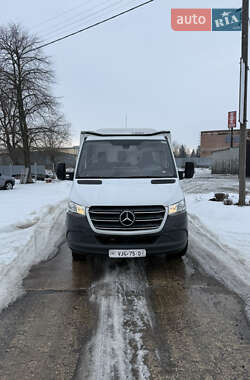 Платформа Mercedes-Benz Sprinter 2020 в Жидачові