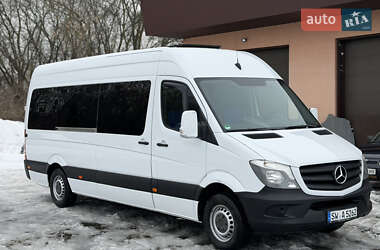 Туристичний / Міжміський автобус Mercedes-Benz Sprinter 2014 в Старокостянтинові