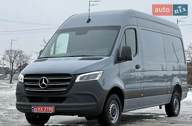 Грузовой фургон Mercedes-Benz Sprinter 2021 в Киеве