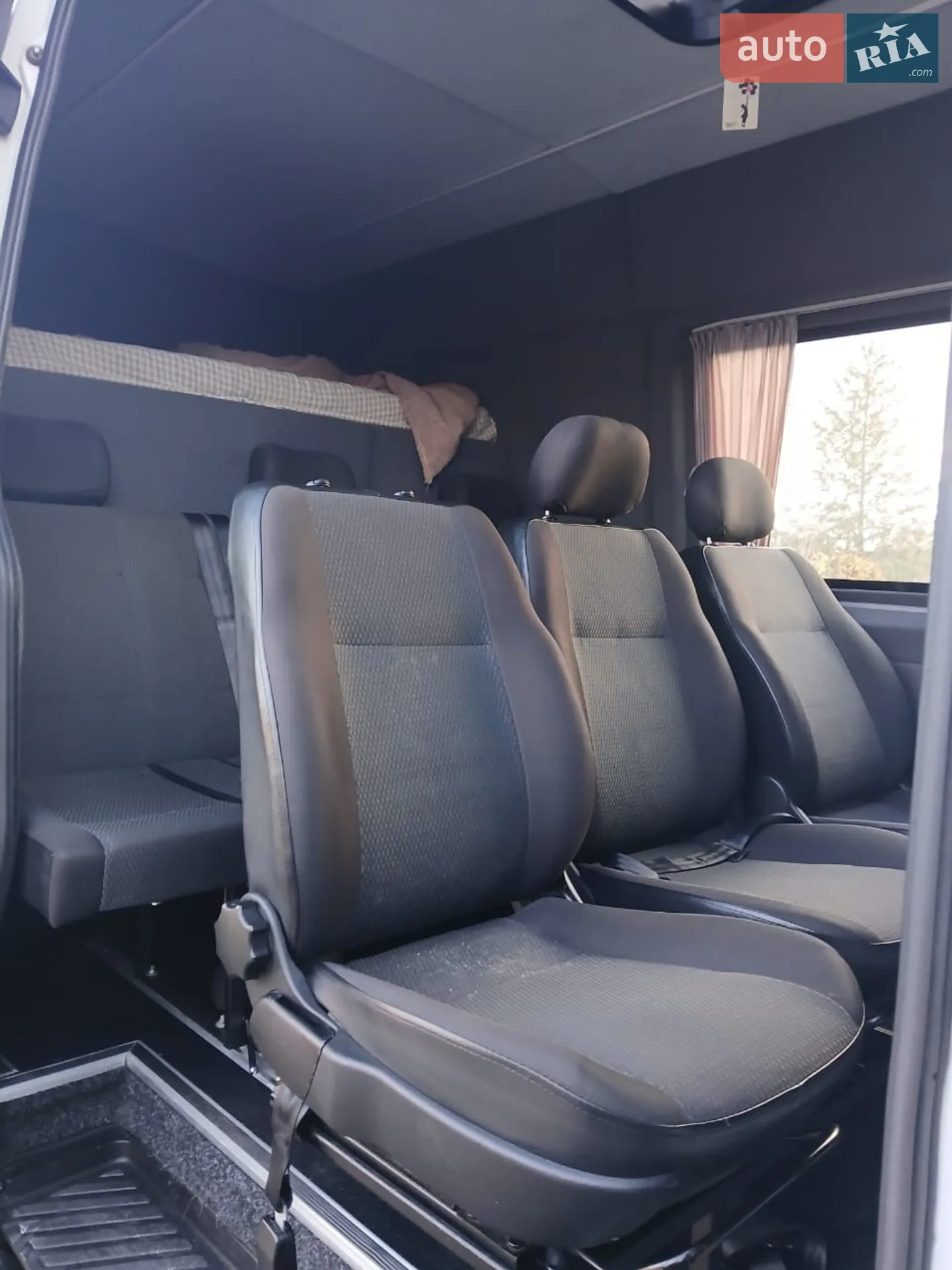 2017 Mercedes-Benz Sprinter - мініатюра 6