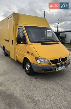 Вантажний фургон Mercedes-Benz Sprinter 2003 в Долині