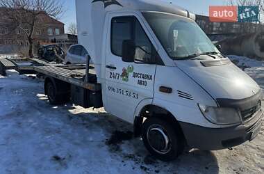 Автовоз Mercedes-Benz Sprinter 2004 в Ромнах