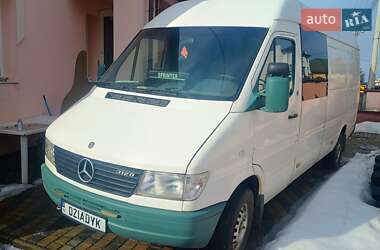 Мікроавтобус Mercedes-Benz Sprinter 1998 в Львові