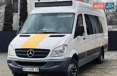 Другие автобусы Mercedes-Benz Sprinter 2010 в Ужгороде