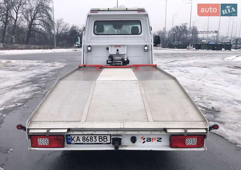 Евакуатор Mercedes-Benz Sprinter 2018 в Києві