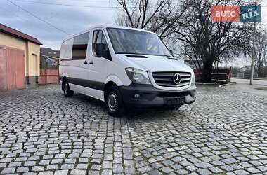Грузовой фургон Mercedes-Benz Sprinter 2014 в Ужгороде
